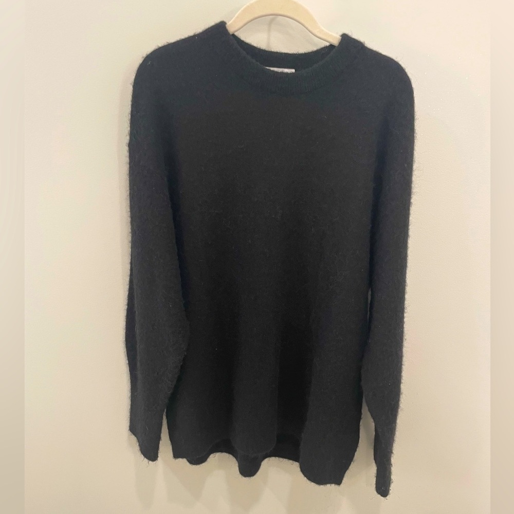 & Other Stories Alpaca sweater